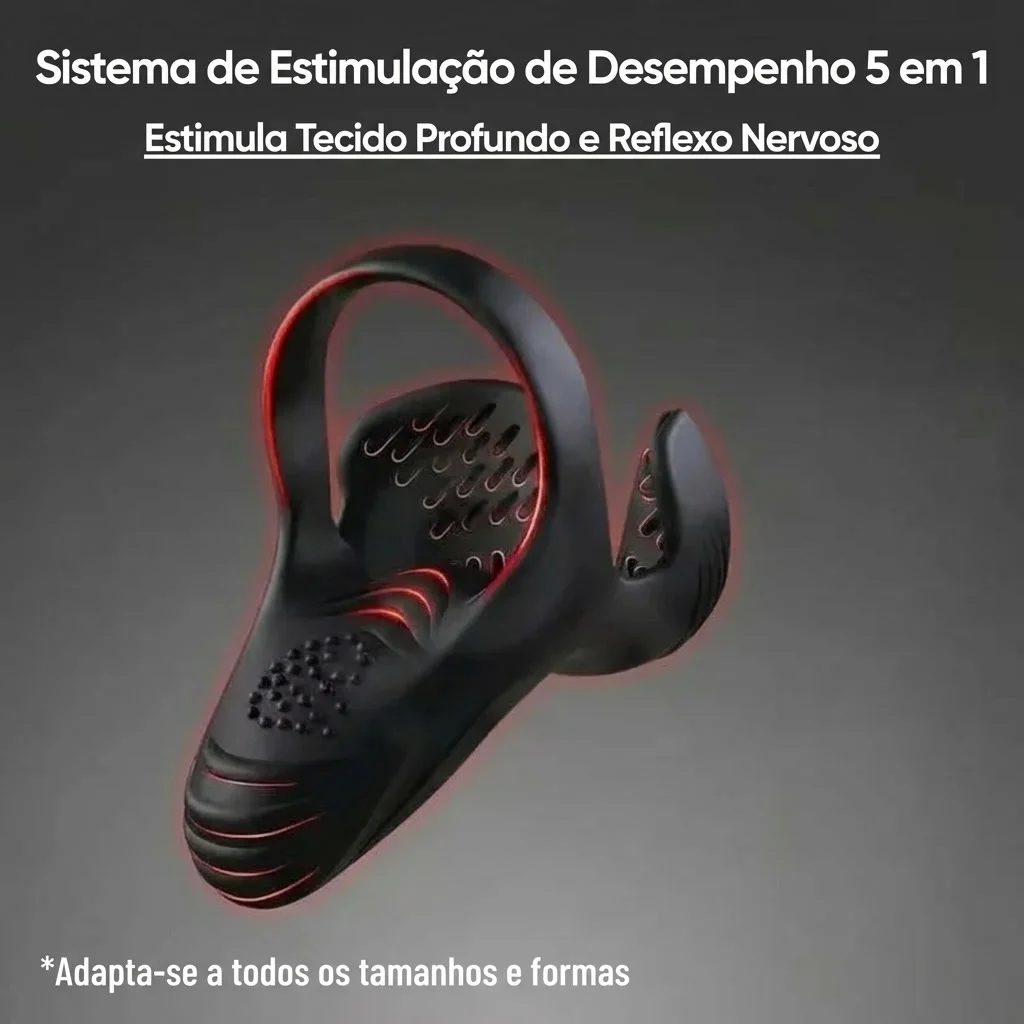Dispositivo VigoraTech de terapia por ondas